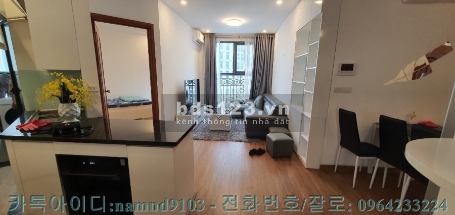 Chính chủ cần cho thuê căn 3N full nội thất cao cấp chung cư Ct8 The Emerald giá tốt