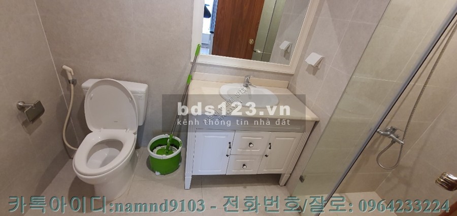 Chính chủ cần cho thuê căn 3N full nội thất cao cấp chung cư Ct8 The Emerald giá tốt