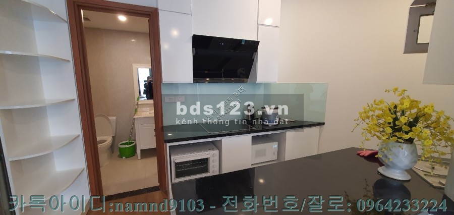 Chính chủ cần cho thuê căn 3N full nội thất cao cấp chung cư Ct8 The Emerald giá tốt