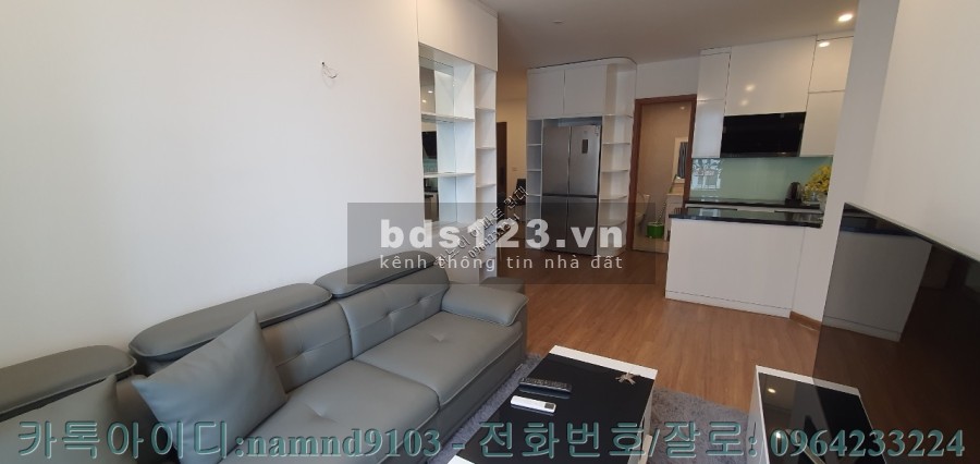 Chính chủ cần cho thuê căn 3N full nội thất cao cấp chung cư Ct8 The Emerald giá tốt