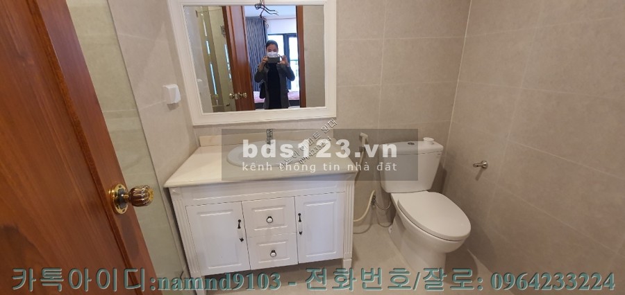 Chính chủ cần cho thuê căn 3N full nội thất cao cấp chung cư Ct8 The Emerald giá tốt