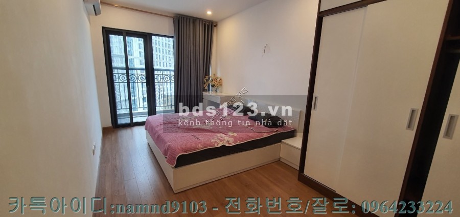 Chính chủ cần cho thuê căn 3N full nội thất cao cấp chung cư Ct8 The Emerald giá tốt