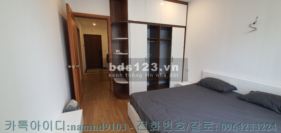 Chính chủ cần cho thuê căn 3N full nội thất cao cấp chung cư Ct8 The Emerald giá tốt
