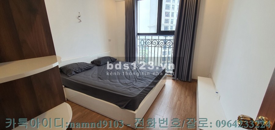 Chính chủ cần cho thuê căn 3N full nội thất cao cấp chung cư Ct8 The Emerald giá tốt