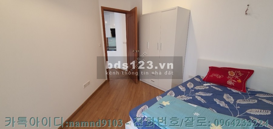 Chính chủ cần cho thuê căn 3N full nội thất cao cấp chung cư Ct8 The Emerald giá tốt
