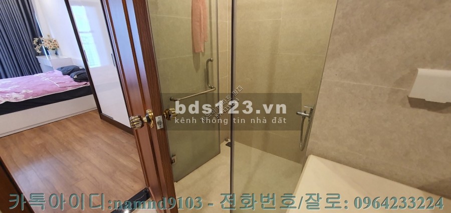 Chính chủ cần cho thuê căn 3N full nội thất cao cấp chung cư Ct8 The Emerald giá tốt