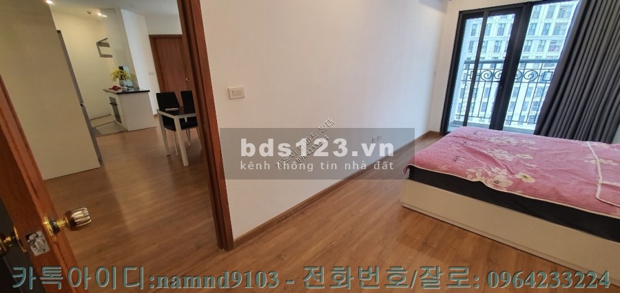 Chính chủ cần cho thuê căn 3N full nội thất cao cấp chung cư Ct8 The Emerald giá tốt