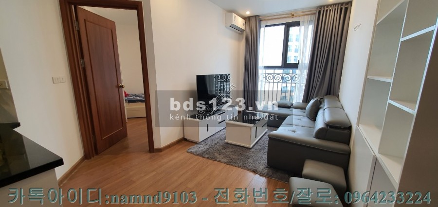 Chính chủ cần cho thuê căn 3N full nội thất cao cấp chung cư Ct8 The Emerald giá tốt