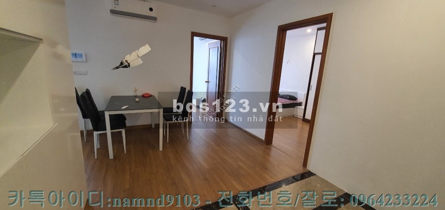 Chính chủ cần cho thuê căn 3N full nội thất cao cấp chung cư Ct8 The Emerald giá tốt