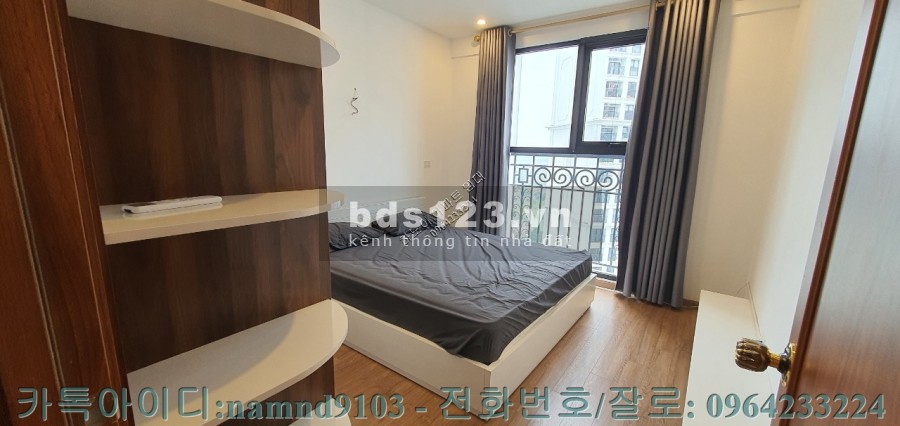 Chính chủ cần cho thuê căn 3N full nội thất cao cấp chung cư Ct8 The Emerald giá tốt