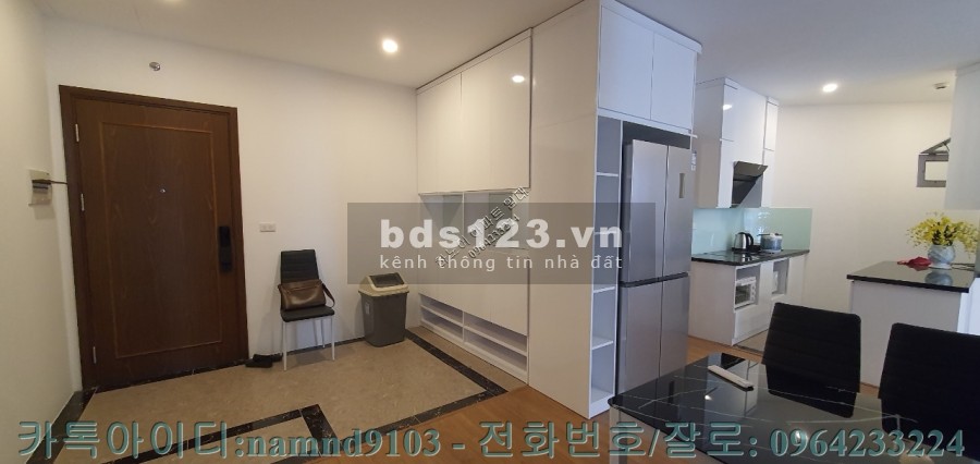 Chính chủ cần cho thuê căn 3N full nội thất cao cấp chung cư Ct8 The Emerald giá tốt