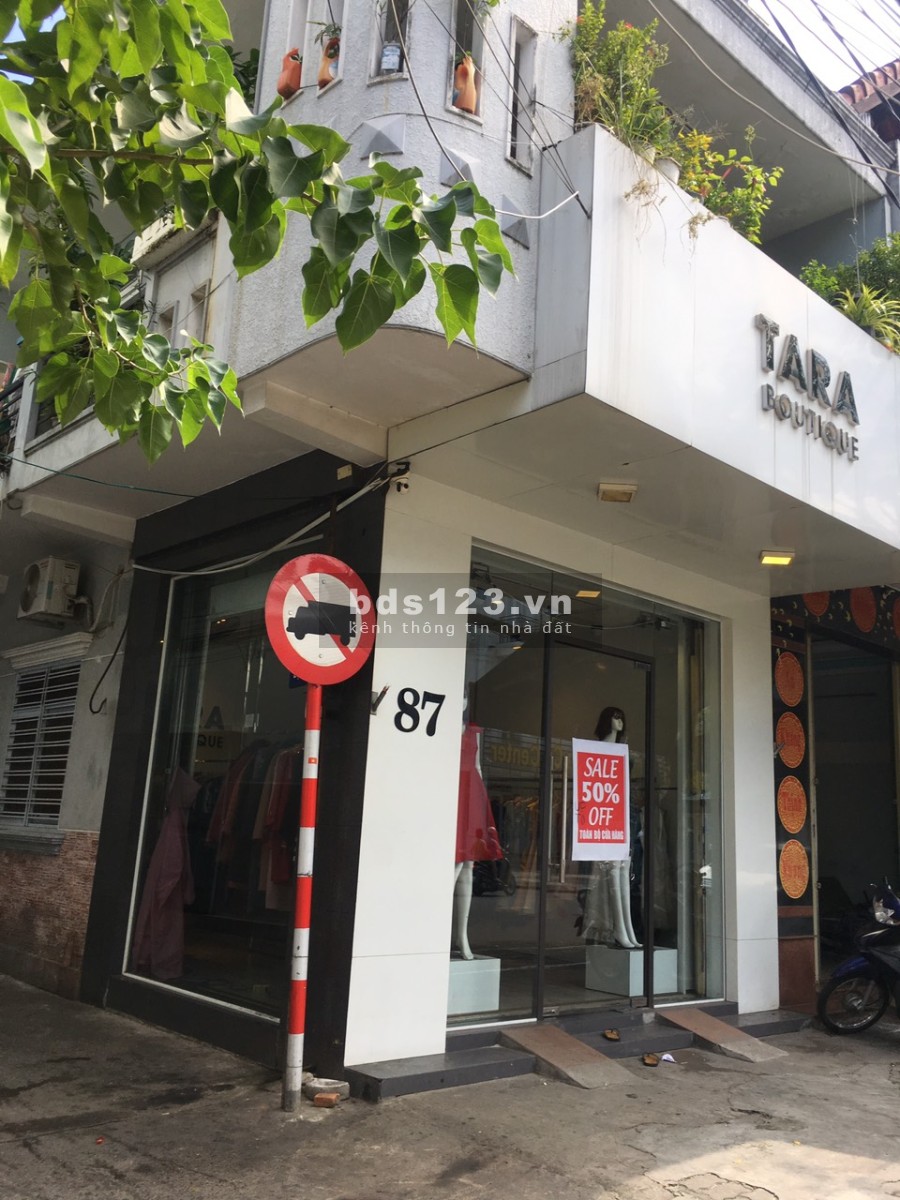 Bán Nhà 2 mặt tiền đường Ông Ích Khiêm nở hậu thành phố Đà Nẵng