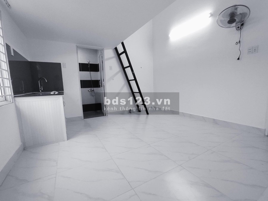 Cho thuê căn hộ mới 100% full nội thất, giờ tự do, cho nuôi pet Tân Bình