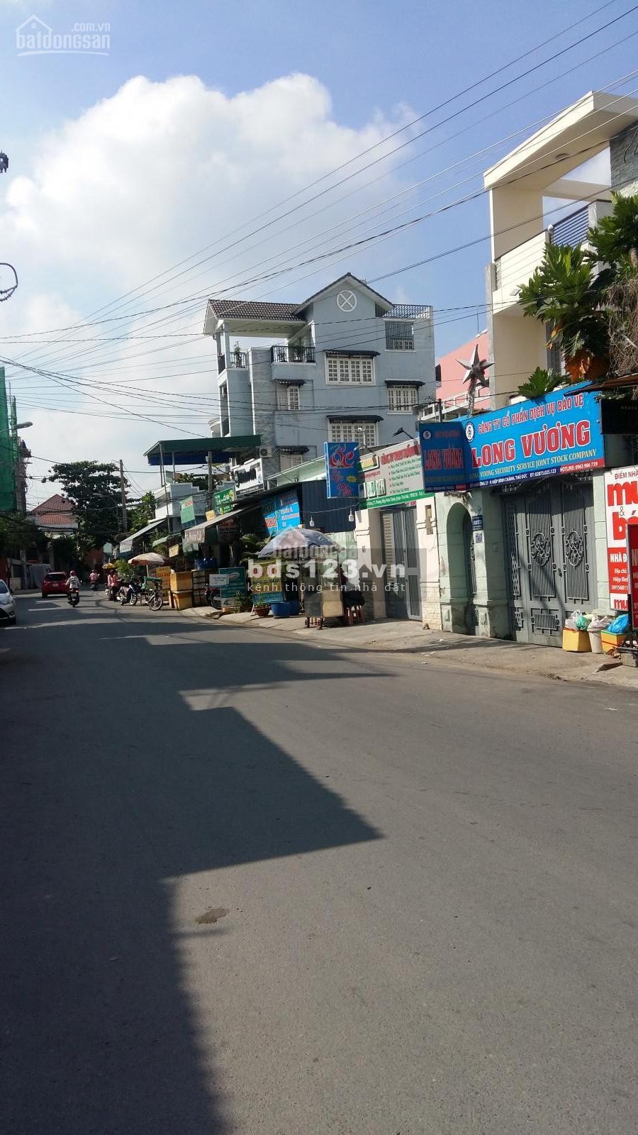 Bán nhà 59m2 1 trệt 1 lầu đường số 2 Hiệp Bình Phước hẻm Oto giá chỉ 5,35 tỷ