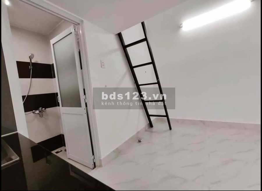 Cho thuê căn hộ mới 100% full nội thất, giờ tự do, cho nuôi pet Tân Bình