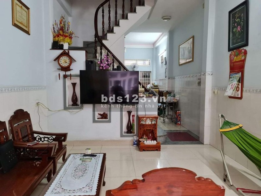 Bán nhà hẻm xe hơi ngang 5m – 5 tầng Phạm Văn Chiêu. Gò Vấp, giá bán 56m2 giá chỉ 6.1tỷ