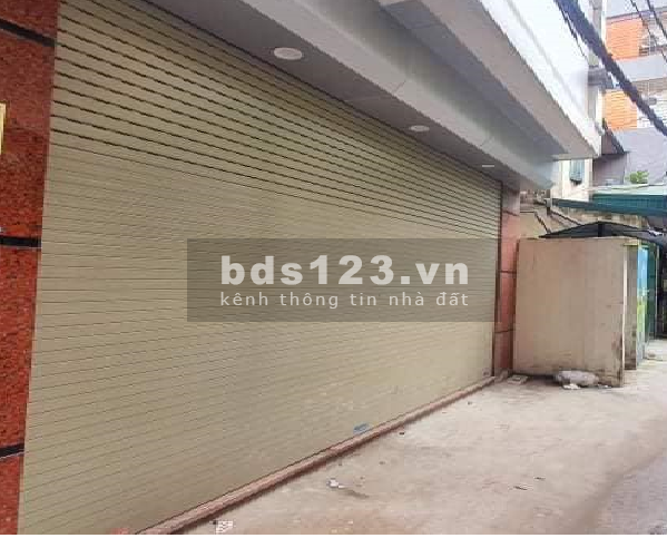 Bán nhà nguyên căn Vương Thừa Vũ phân lô Quân Đội có gara ô tô dtsd 47m2, giá nhỉnh 7 tỷ