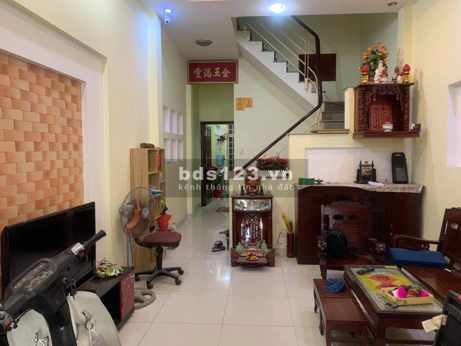 Bán Nhà Quận 11, chính chủ đã hoàn thiện cẩn thận, xem là thích dtsd 54m2, giá bán 5.5 Tỷ