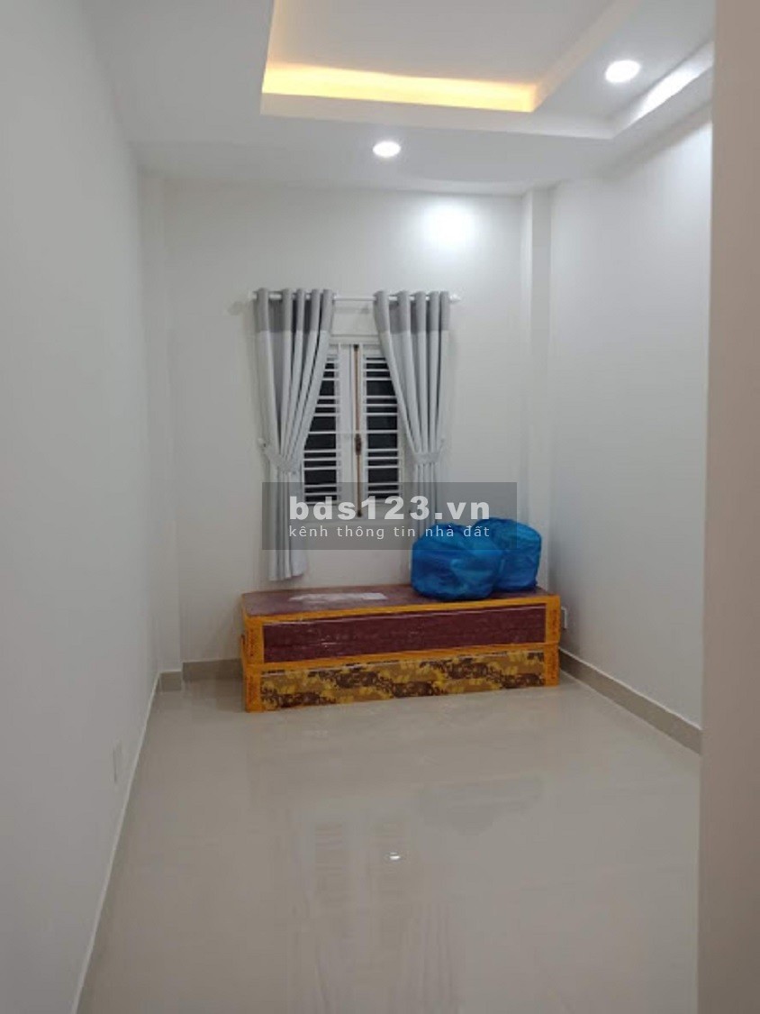 Cho thuê phòng trọ hẻm 253 Xóm Chiếu phường 15, Quận 4 liên hệ 0707410735