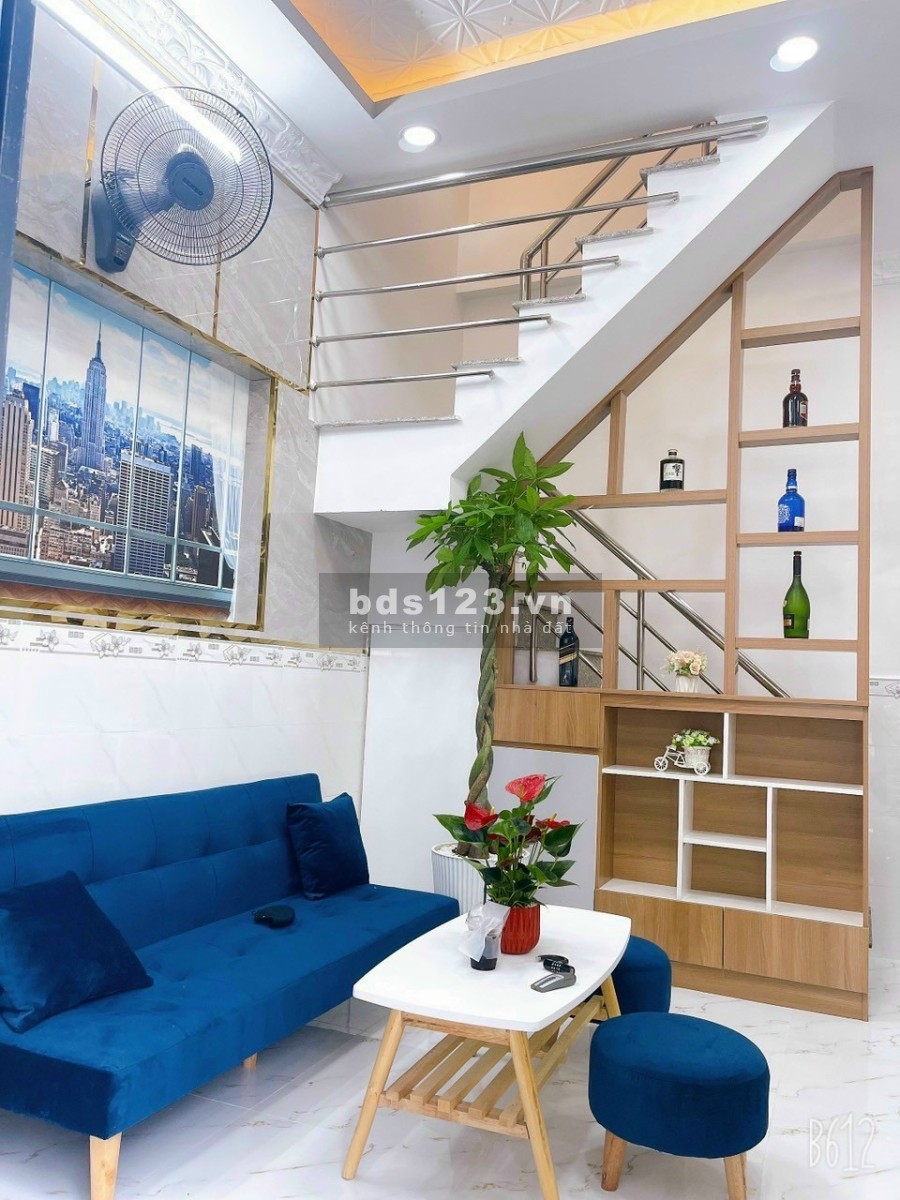 Nhà đẹp cần bán gấp giá rẻ kho A Nhà Bè, giá bán 1.53 tỷ, thương lượng, liên hệ 0777029569