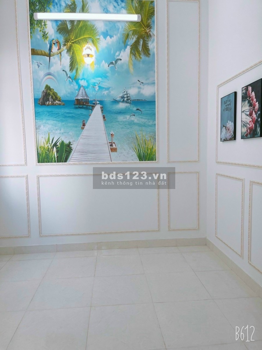 Nhà đẹp cần bán gấp giá rẻ kho A Nhà Bè, giá bán 1.53 tỷ, thương lượng, liên hệ 0777029569