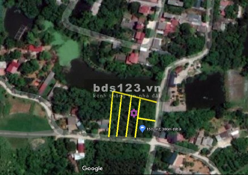 Đất sổ đỏ Hà Nội ngay trung tâm phường, giá chỉ hơn 4 triệu/m2 đường ô tô vào tận nơi