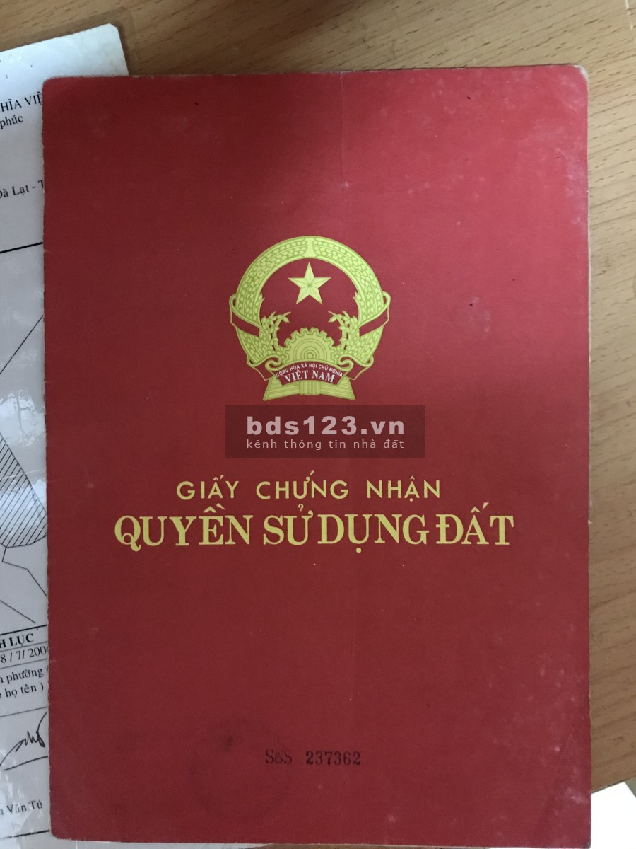 Bán đất Đà Lạt Chính chủ view đẹp tứ phía giá bán chỉ từ 3 tỷ, thương lượng, lh 0396338409