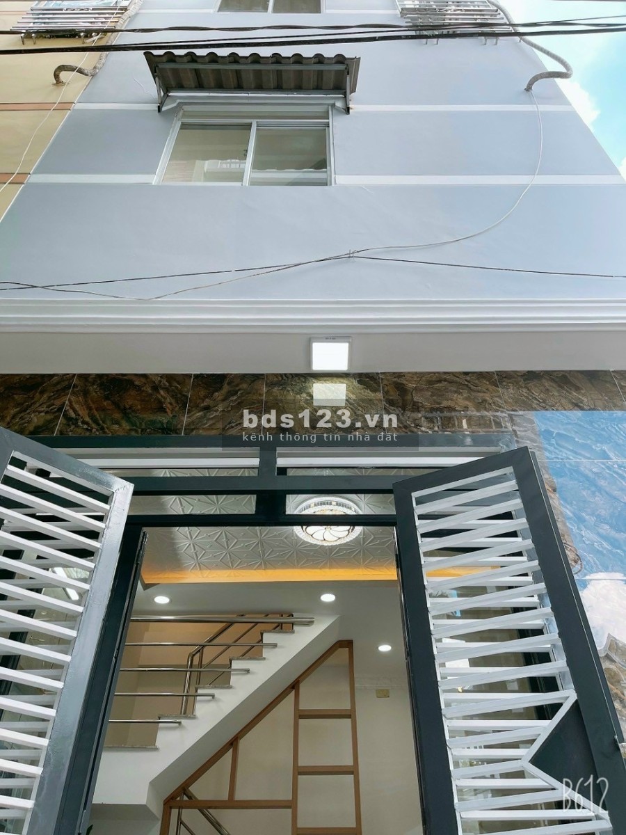 Nhà đẹp cần bán gấp giá rẻ kho A Nhà Bè, giá bán 1.53 tỷ, thương lượng, liên hệ 0777029569