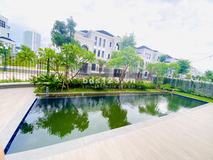 Cần bán biệt thự Grand Bay Villas giá chủ đầu tư sinh lời cao, kiến trúc đẹp, hạ tầng đồng bộ