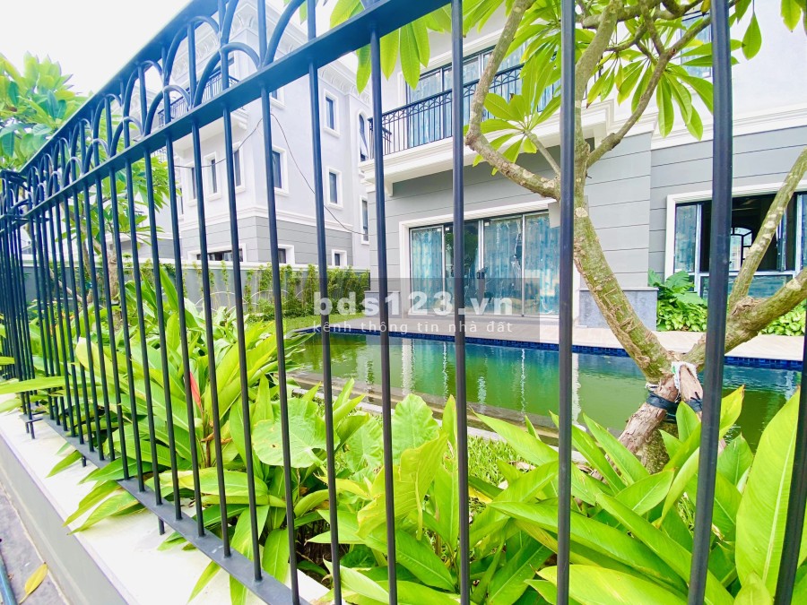 Cần bán biệt thự Grand Bay Villas giá chủ đầu tư sinh lời cao, kiến trúc đẹp, hạ tầng đồng bộ