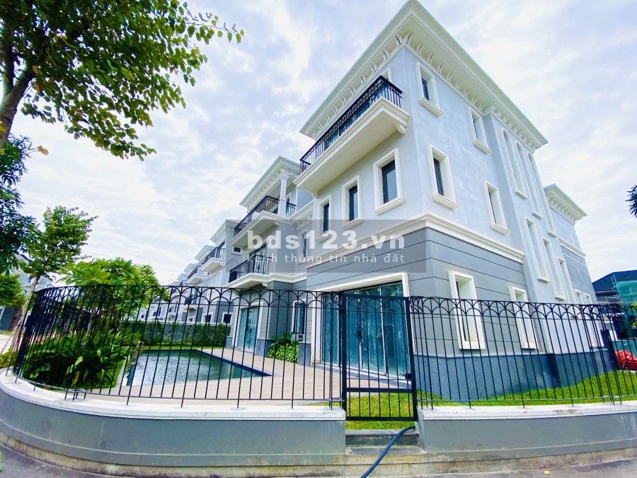 Cần bán biệt thự Grand Bay Villas giá chủ đầu tư sinh lời cao, kiến trúc đẹp, hạ tầng đồng bộ