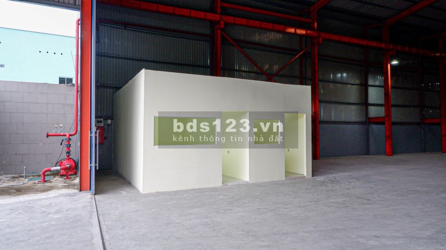 Bán kho xưởng mới 1.700m2 Võ Thị Thừa, Phường An Phú Đông, Quận 12 đường vào rộng