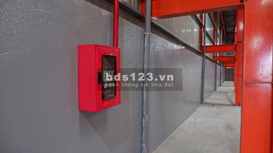 Bán kho xưởng mới 1.700m2 Võ Thị Thừa, Phường An Phú Đông, Quận 12 đường vào rộng
