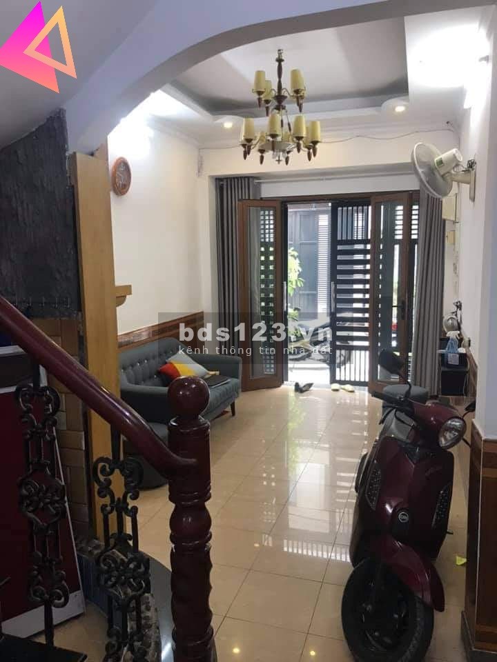 Bán Nhà Riêng Tân Bình diện tích 40m2 hẻm xe tải 4 tầng mới đẹp giá bán chỉ 5.6 Tỷ
