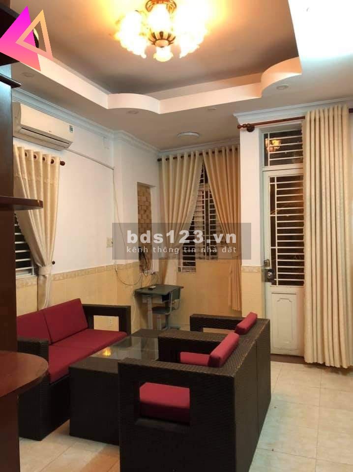 Bán Nhà Riêng Tân Bình diện tích 40m2 hẻm xe tải 4 tầng mới đẹp giá bán chỉ 5.6 Tỷ