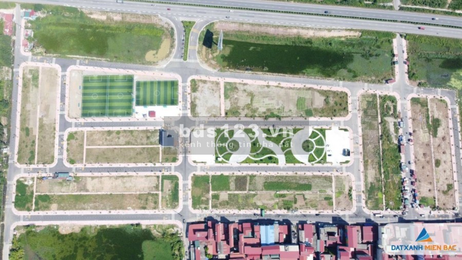 Long Châu Star Mẫn Xá đất nền sổ đỏ đối diện Sam Sung Bắc Ninh, liên hệ 0989726951