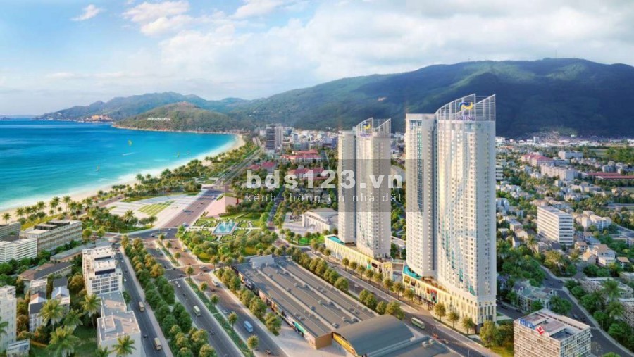 Booking Wyndham Sailing Bay ReSort View trực diện Biển Quy Nhơn 0965268349