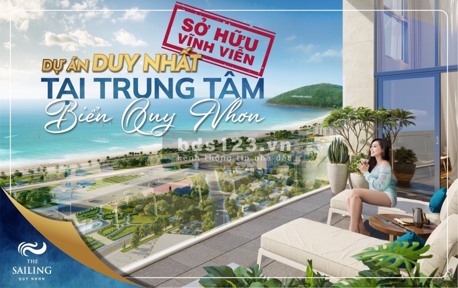Booking Wyndham Sailing Bay ReSort View trực diện Biển Quy Nhơn 0965268349
