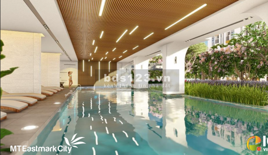 MT Eastmark City – Căn hộ cao cấp mặt tiền Vành Đai 3 với giá mềm nhất thị trường tại TP. Thủ Đức
