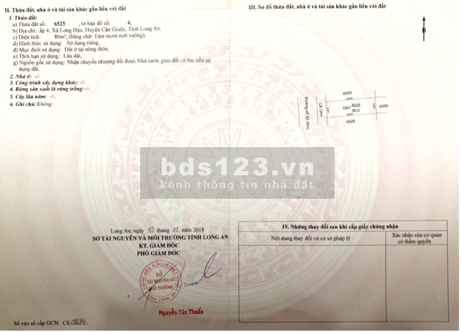 Bán gấp lô đất giá rẻ nhất dự án Sài Gòn Village giá rẻ hơn 145 triệu so với thị trường