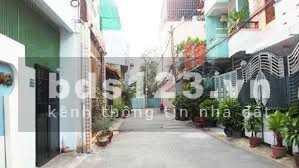 Bán nhà 59m2 1 trệt 1 lầu đường số 2 Hiệp Bình Phước hẻm Oto giá chỉ 5,35 tỷ