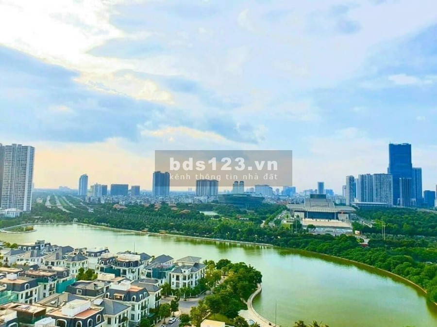 Dự Án Cuối Cùng Tại Hồ Mễ Trì - Trinity sở hữu vị trí đẹp khu trung tâm, tiện ích nội khu đầy đủ