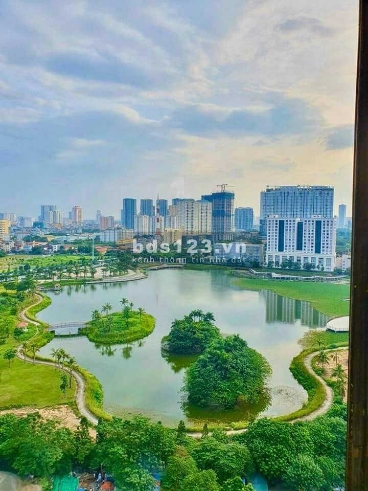 Dự Án Cuối Cùng Tại Hồ Mễ Trì - Trinity sở hữu vị trí đẹp khu trung tâm, tiện ích nội khu đầy đủ