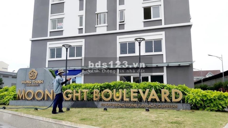 Cần bán căn officetell 47m chung cư Moonlight Boulevard giá 1,6 tỷ . Chủ đầu tư Hưng Thịnh