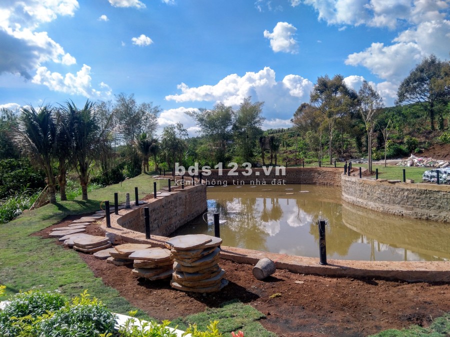Đất nền nghỉ dưỡng Bảo Lộc giá siêu rẻ view đồi giá đầu tư sinh lời cao, sổ riêng từng nền