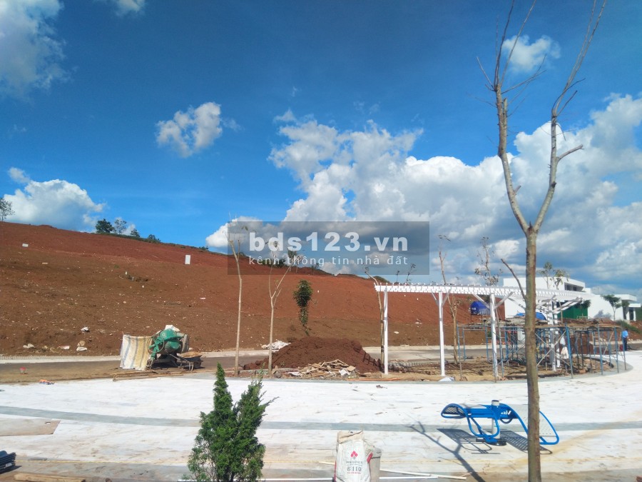 Đất nền nghỉ dưỡng Bảo Lộc giá siêu rẻ view đồi giá đầu tư sinh lời cao, sổ riêng từng nền