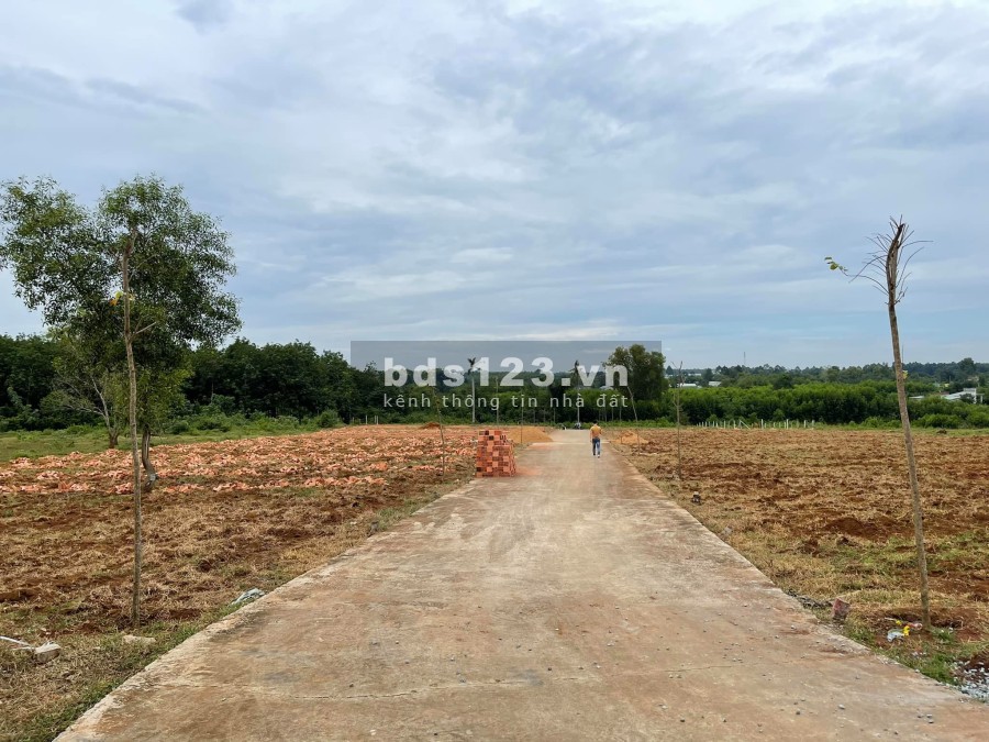 Cần bán nhanh 150m2 đất Sông Xoài cách khu Sân Vận Động xã Sông Xoài 1km LH 0902514989