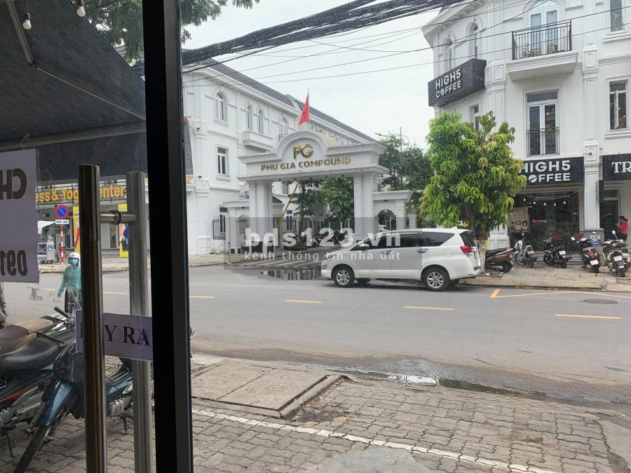 Bán Nhà 2 mặt tiền đường Ông Ích Khiêm nở hậu TTTP Đà Nẵng