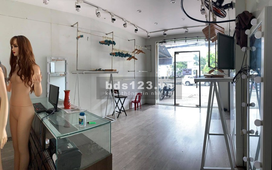 Bán Nhà 2 mặt tiền đường Ông Ích Khiêm nở hậu TTTP Đà Nẵng
