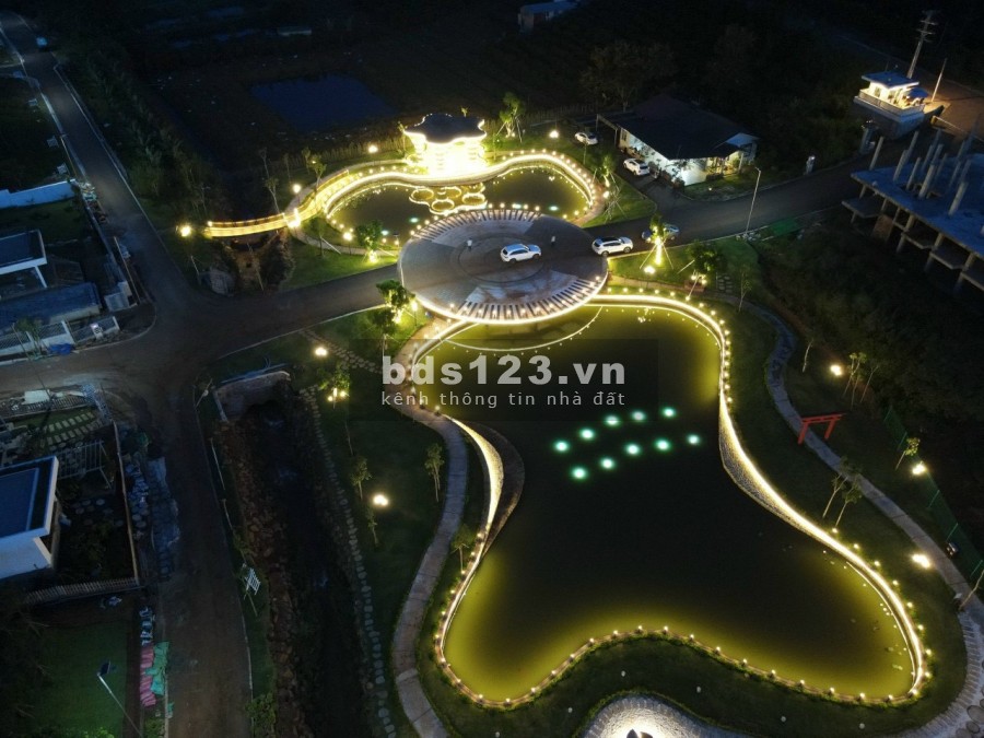 Đất nền, view đồi gần trung tâm tp Bảo Lộc giá đầu tư hạ tầng hoàn thiện, thanh toán linh hoạt